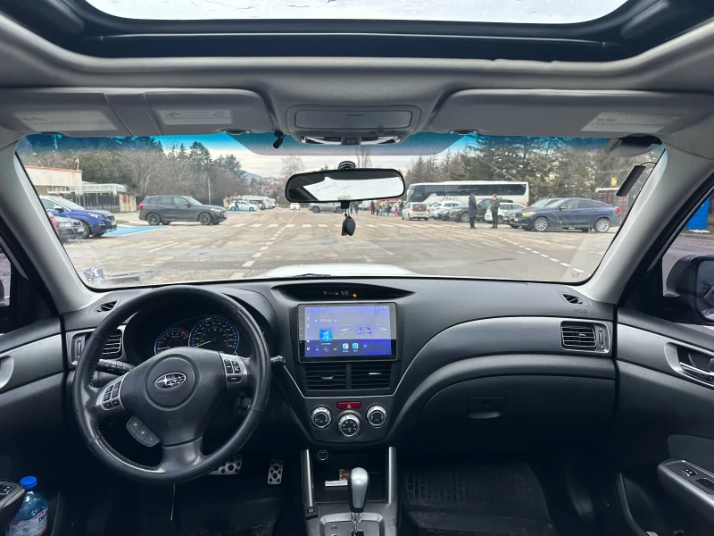 Subaru Forester 2.5XT EURO 5, снимка 10 - Автомобили и джипове - 53596890