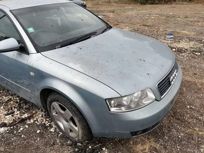 Audi A4 1.9 tdi на части - изображение 2