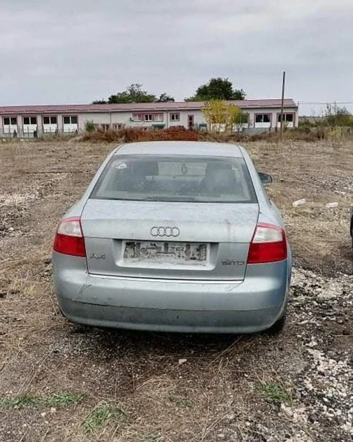 Audi A4 1.9 tdi на части - изображение 3