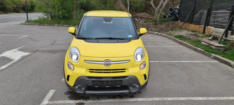 Fiat 500L 1.4 Turbo - изображение 4