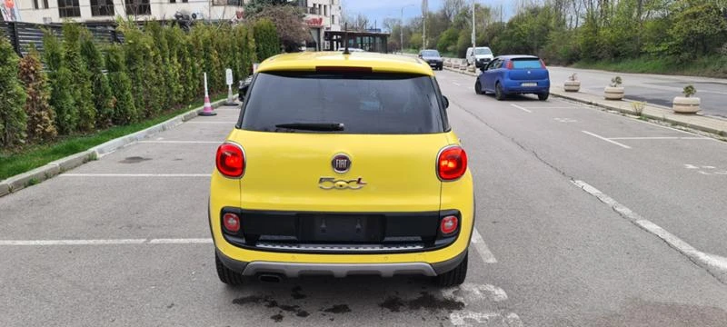 Fiat 500L 1.4 Turbo - изображение 7