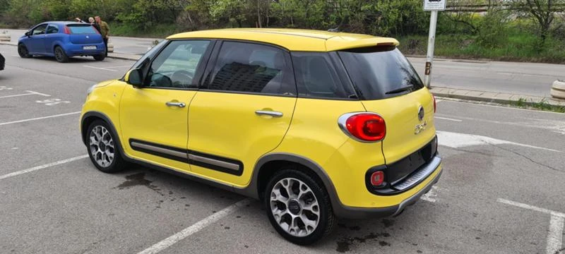 Fiat 500L 1.4 Turbo - изображение 5