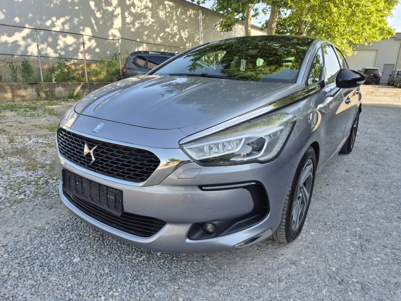 DS DS 5 2.0HDI-HIBRID- Panorama - 17990 лв. - 87027216 1