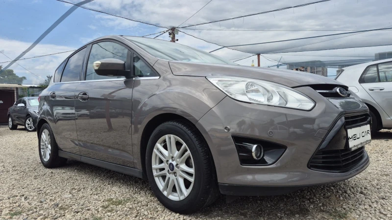 Ford C-max 1.6 I ТИТАНИУМ ГАЗ BRC ВИДЕО ЛИЗИНГ - 12400 лв. - 43993488 1