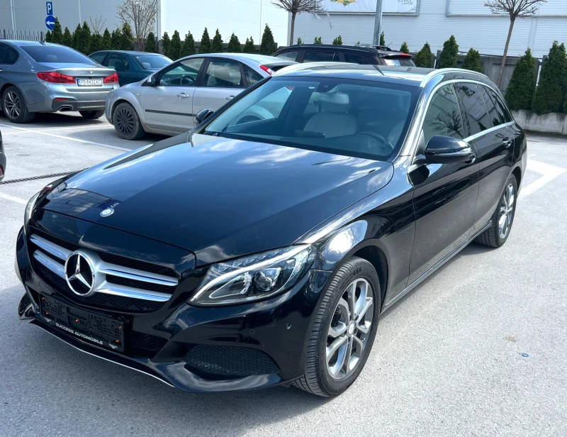 Mercedes-Benz C 220 - 23200 лв. / 11861.97 € - 88411799 1