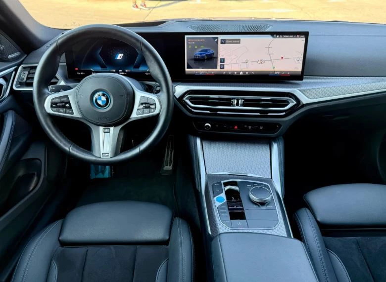 BMW i4 83.9 kWh eDrive40 M Sport - изображение 8