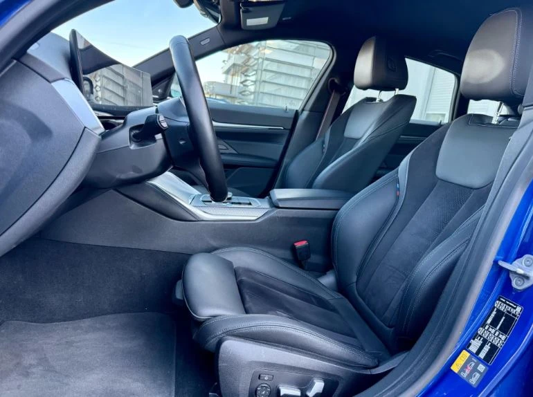 BMW i4 83.9 kWh eDrive40 M Sport - изображение 7