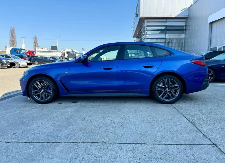 BMW i4 83.9 kWh eDrive40 M Sport - изображение 5
