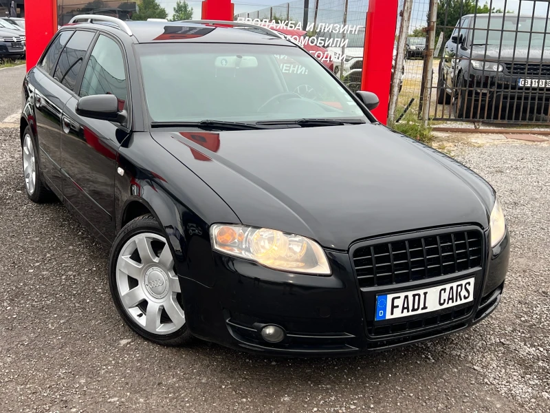 Audi A4 - 6999 лв. - 87331169 1