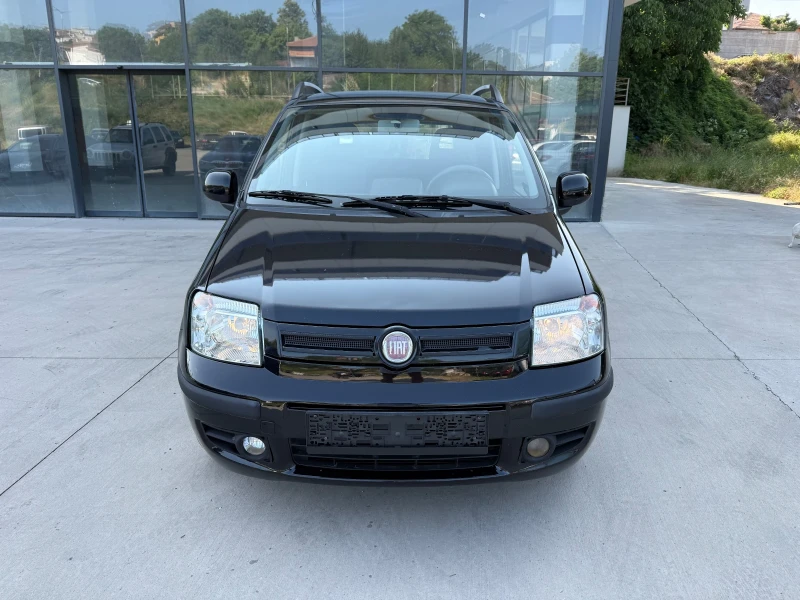 Fiat Panda Климатик/Газова Уредба - 5300 лв. - 58067068 1