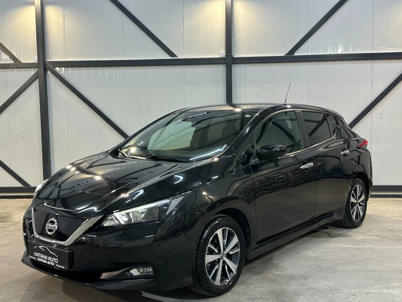 Nissan Leaf 40KWH* 150hp* N-CONECTA+ * - 30899 лв. - 16722463 1