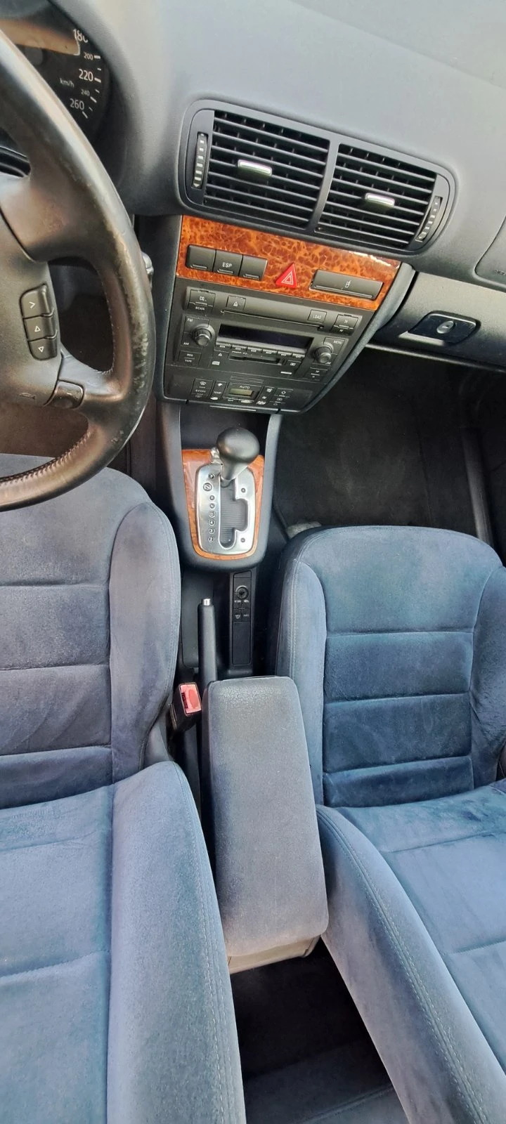 Audi A3, снимка 13 - Автомобили и джипове - 51299445