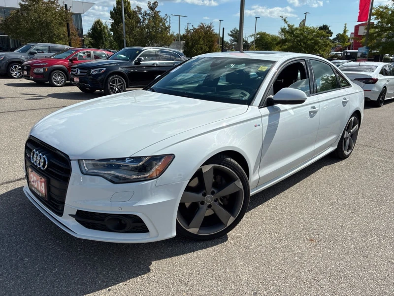 Audi A6 3.0L TDI Technik* CARFAX* АВТОФИНАНСИРАНЕ* Цена до - 25499 лв. - 48580724 1