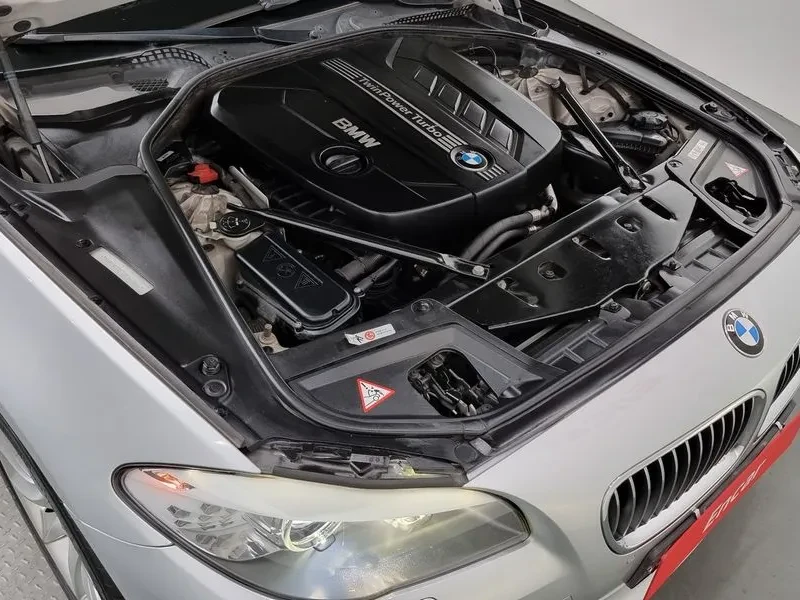 BMW 520 d - изображение 6