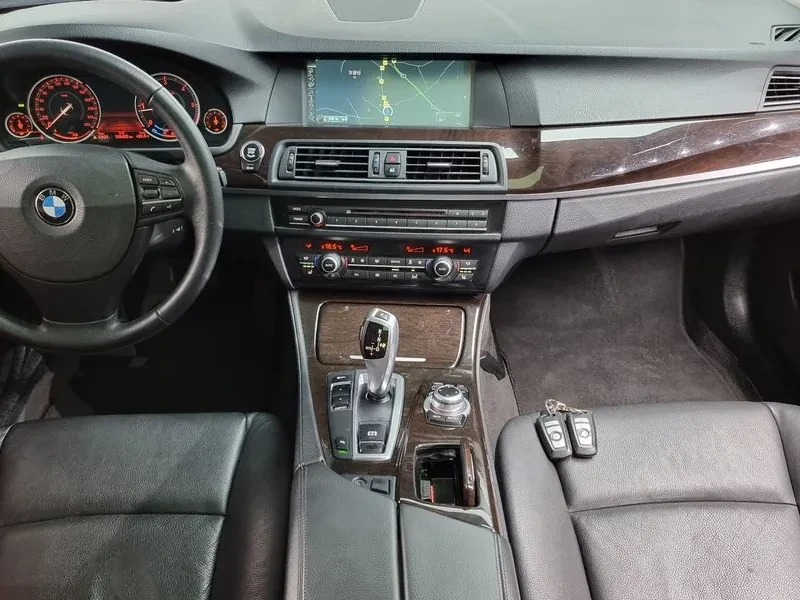 BMW 520 d - изображение 7
