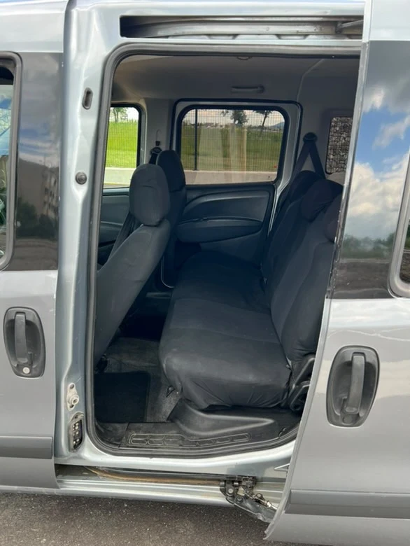 Fiat Doblo, снимка 9 - Автомобили и джипове - 52728679