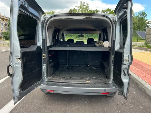 Fiat Doblo, снимка 5 - Автомобили и джипове - 52728679