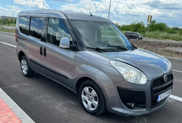 Fiat Doblo, снимка 2 - Автомобили и джипове - 52728679