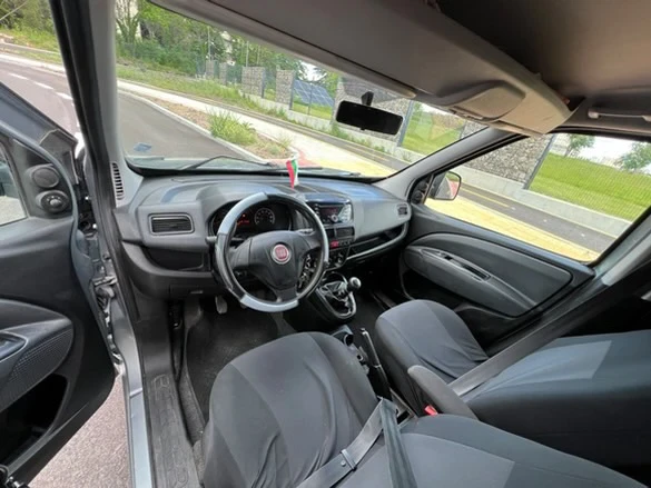 Fiat Doblo, снимка 8 - Автомобили и джипове - 52728679