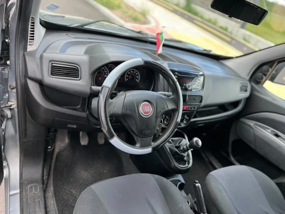 Fiat Doblo, снимка 6 - Автомобили и джипове - 52728679