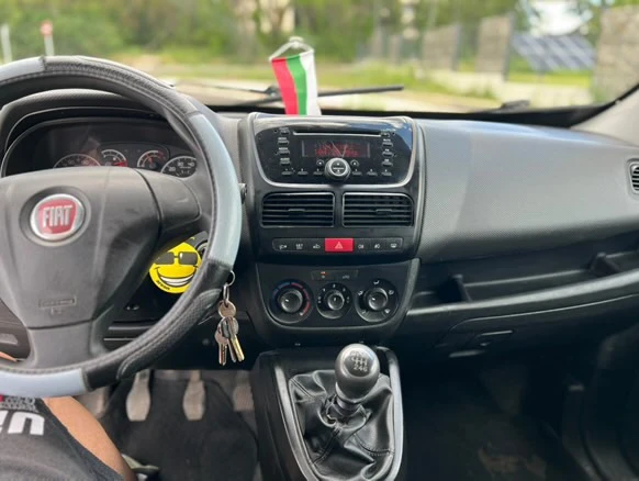 Fiat Doblo, снимка 7 - Автомобили и джипове - 52728679