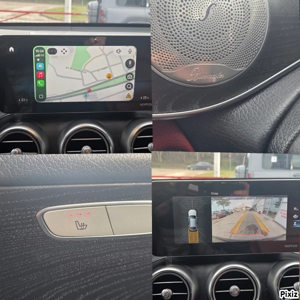 Mercedes-Benz CLC 220 4MATIC Coupe AMG | Mobile.bg � ����������� 17
