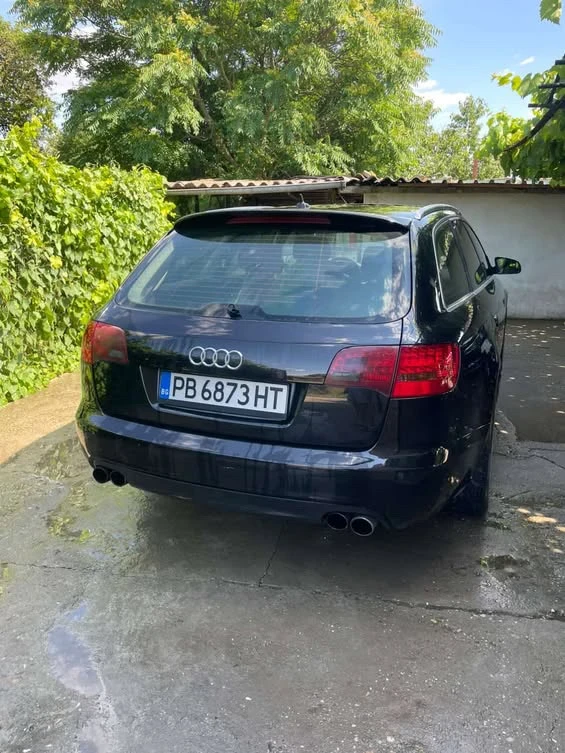 Audi A6, снимка 4 - Автомобили и джипове - 53657820