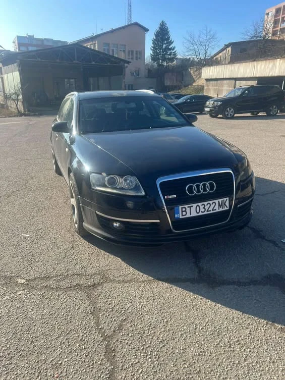 Audi A6, снимка 2 - Автомобили и джипове - 53657820