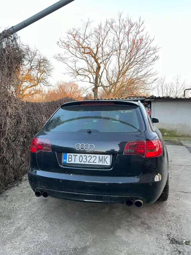 Audi A6, снимка 3 - Автомобили и джипове - 53657820