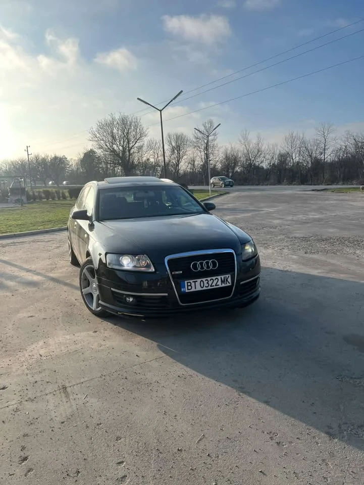 Audi A6, снимка 2 - Автомобили и джипове - 53657820