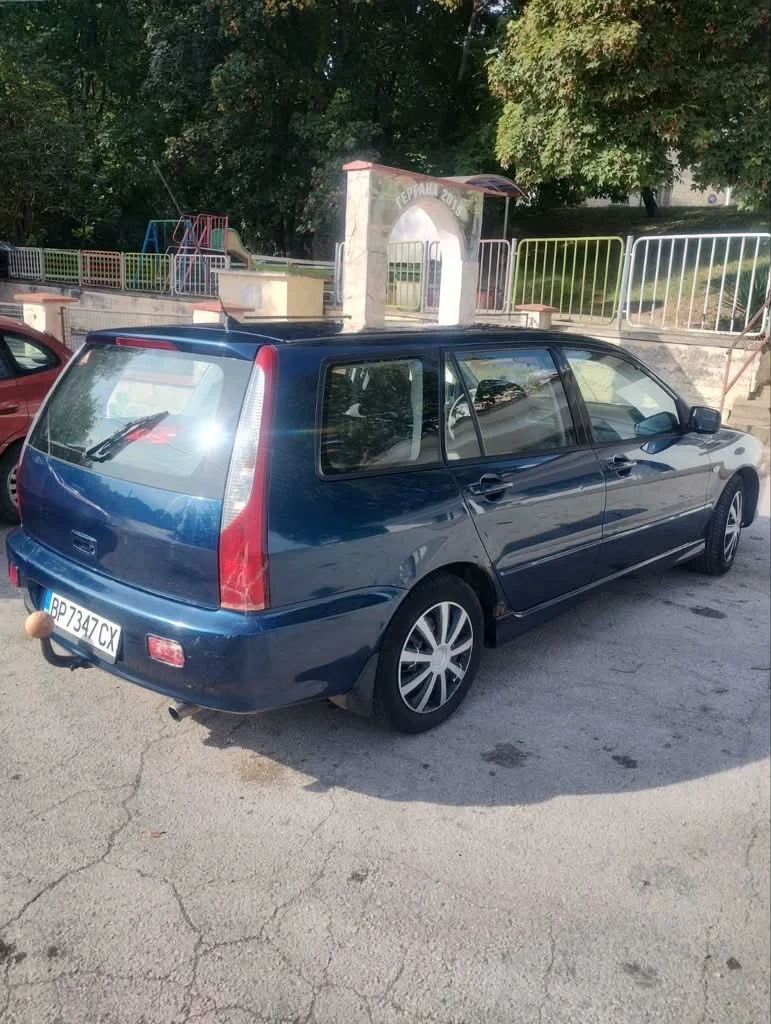 Mitsubishi Lancer, снимка 5 - Автомобили и джипове - 56635215
