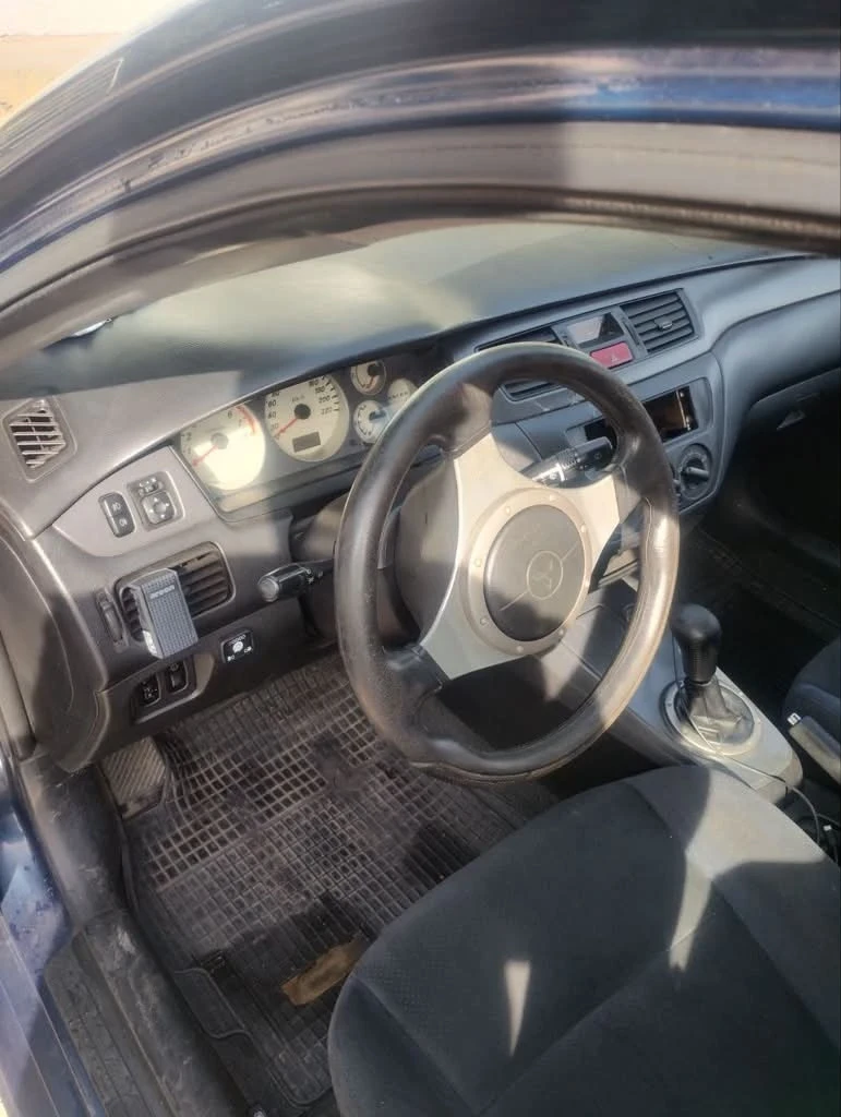 Mitsubishi Lancer, снимка 6 - Автомобили и джипове - 56635215