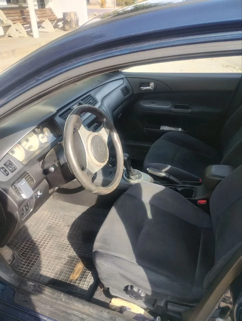 Mitsubishi Lancer, снимка 10 - Автомобили и джипове - 56635215