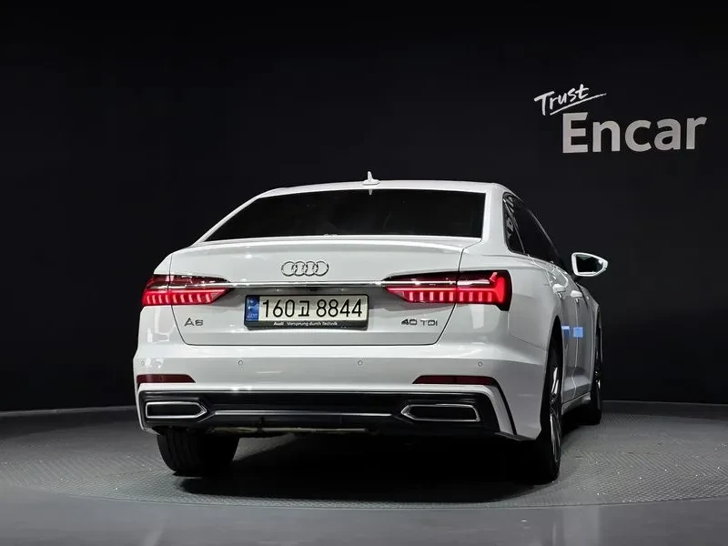 Audi A6 2.0 TDI Premium/ 360/ PANO/ �������/ HAED-UP | Mobile.bg � ����������� 4