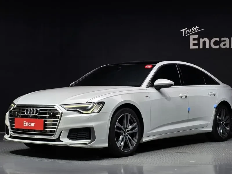 Audi A6 2.0 TDI Premium/ 360/ PANO/ ПОДГРЕВ/ HAED-UP