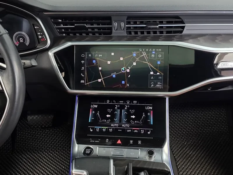 Audi A6 2.0 TDI Premium/ 360/ PANO/ �������/ HAED-UP | Mobile.bg � ����������� 14