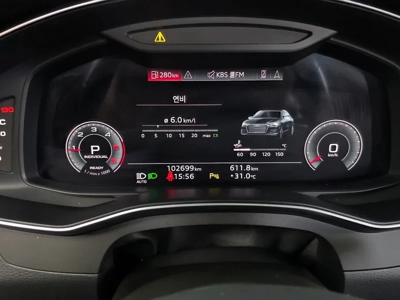 Audi A6 2.0 TDI Premium/ 360/ PANO/ �������/ HAED-UP | Mobile.bg � ����������� 8