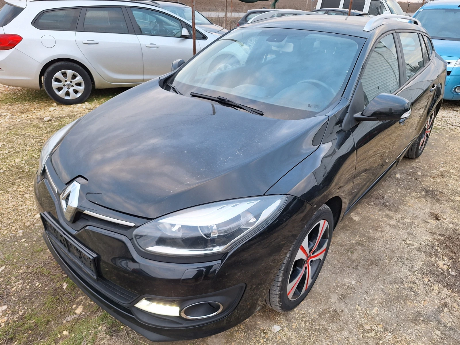 Renault Megane Перфектна!!, снимка 1