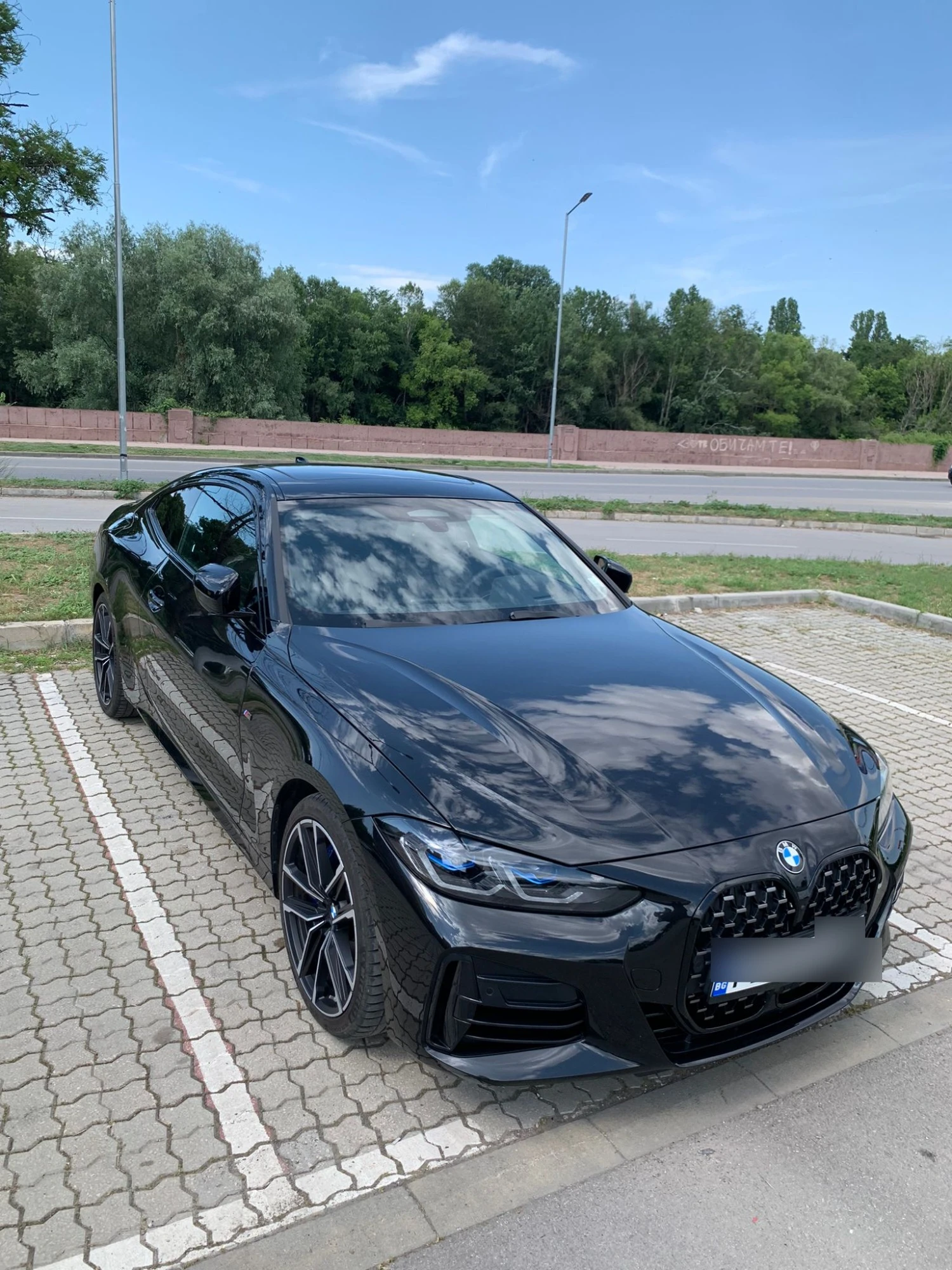 BMW 440 xDrive Coupe Всички Екстри, снимка 1