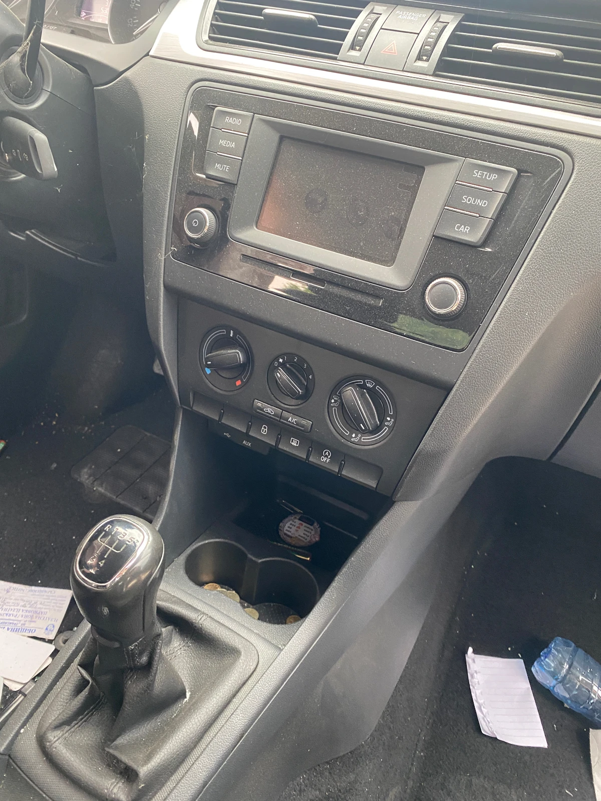 Skoda Rapid 1.2tsi | Mobile.bg   17