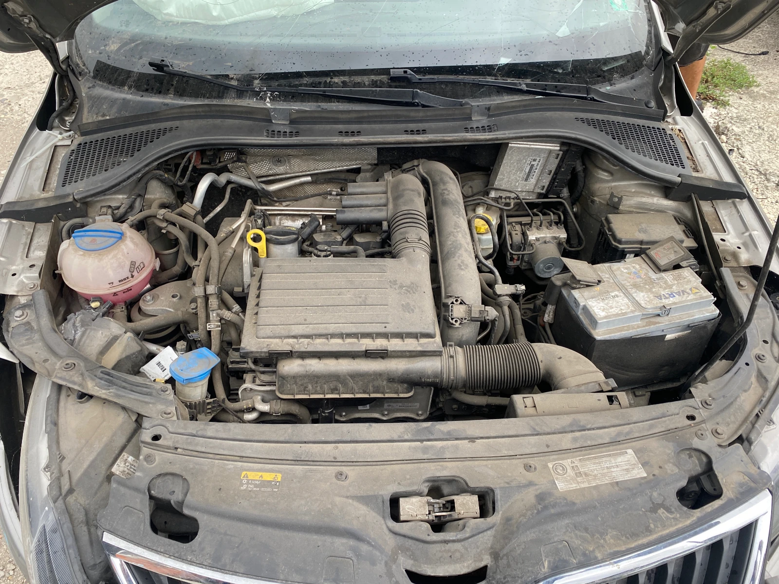 Skoda Rapid 1.2tsi | Mobile.bg   12