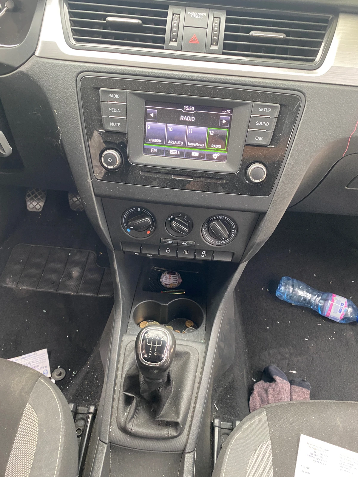 Skoda Rapid 1.2tsi | Mobile.bg   13