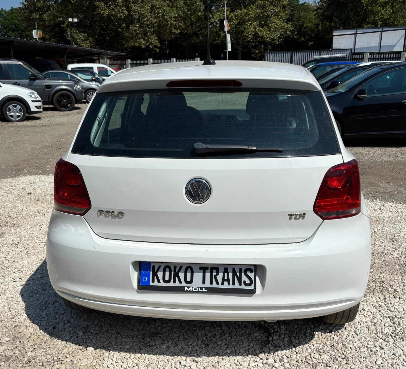 VW Polo 1.2 TDI | Mobile.bg � ����������� 5