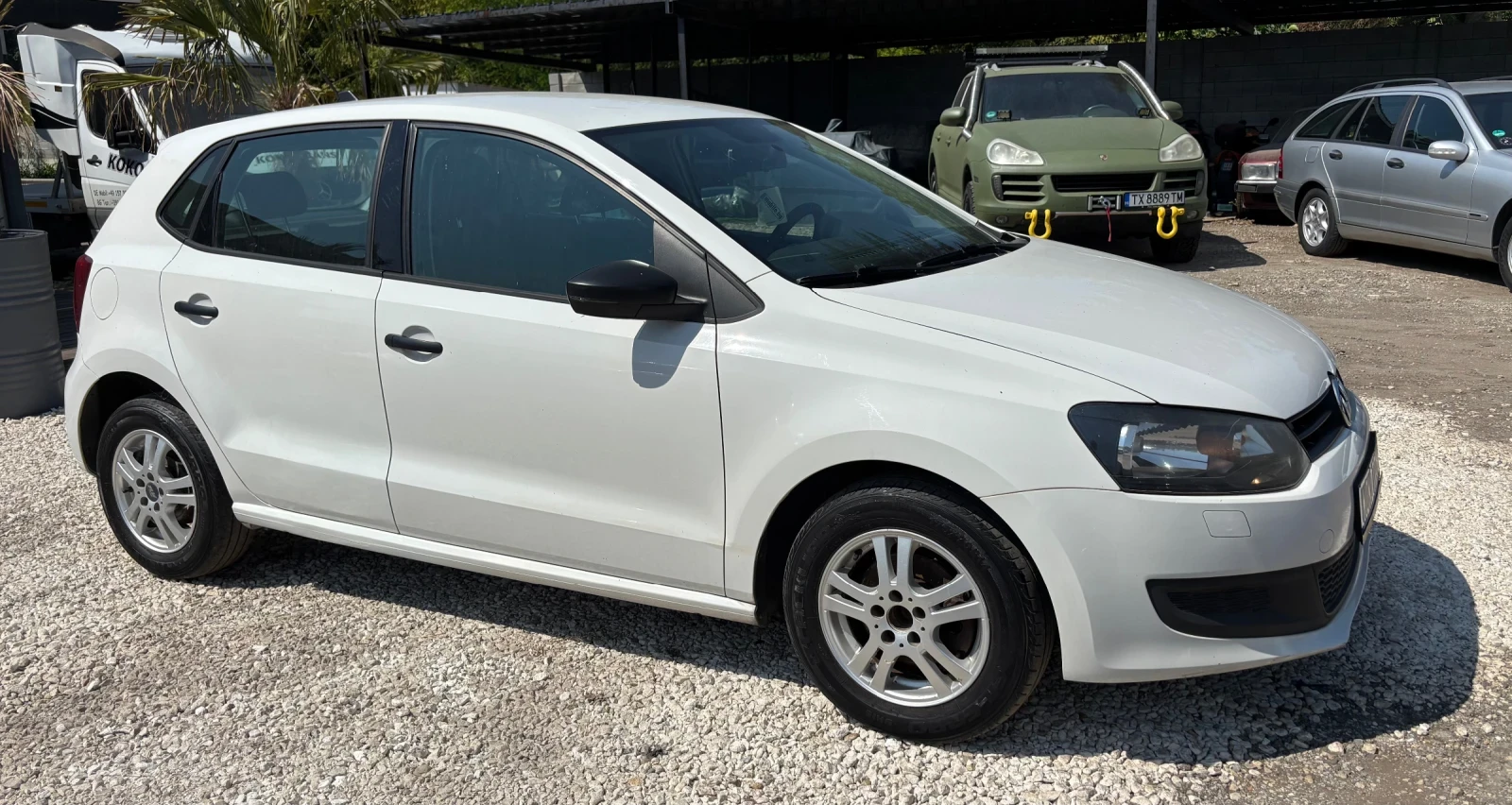 VW Polo 1.2 TDI | Mobile.bg � ����������� 8