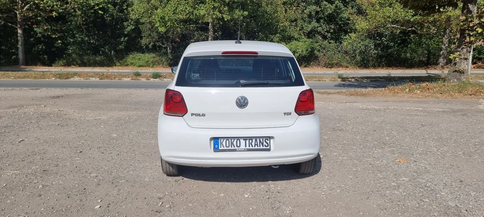 VW Polo 1.2 TDI - изображение 3