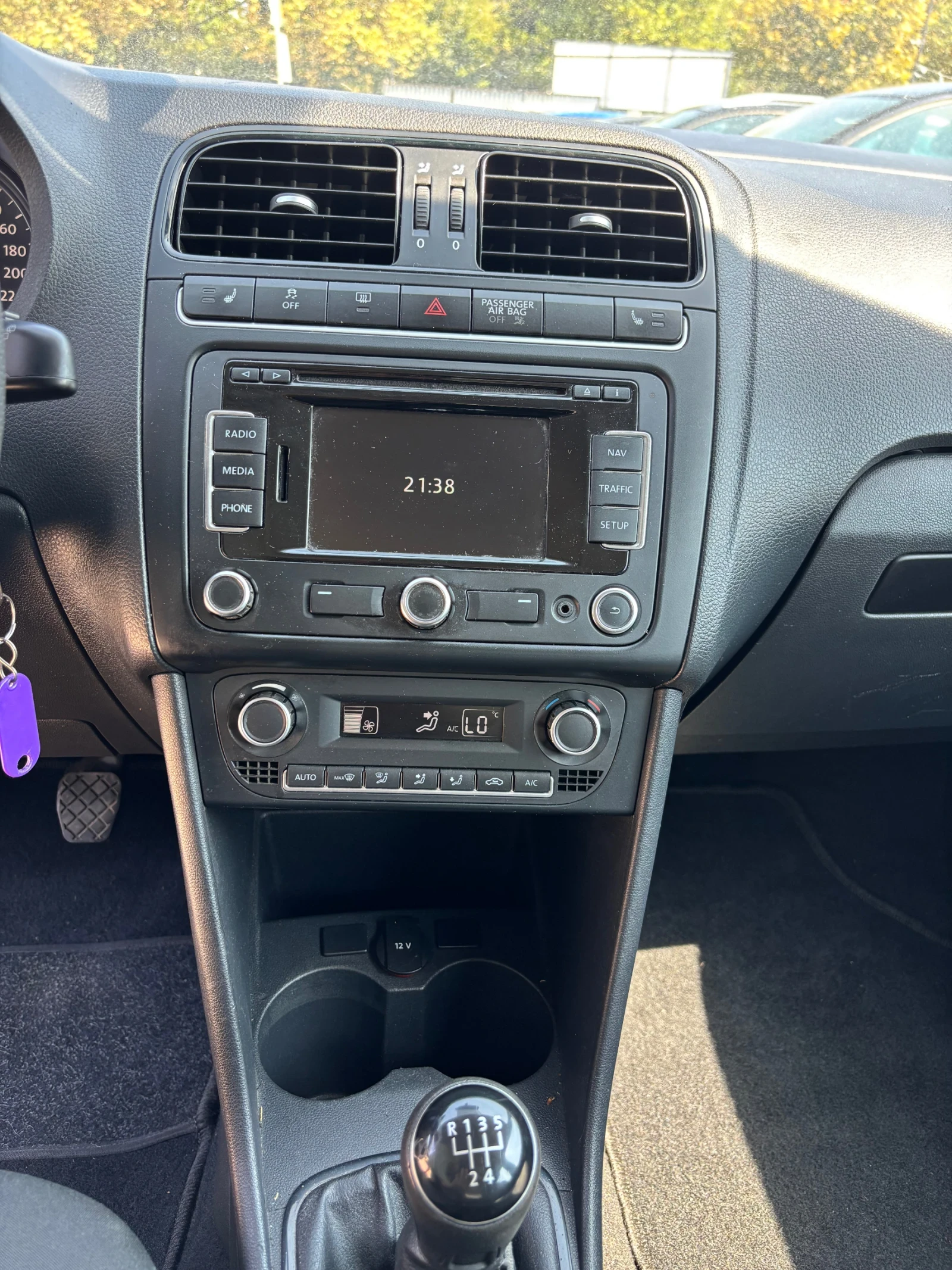 VW Polo 1.2 TDI | Mobile.bg � ����������� 12