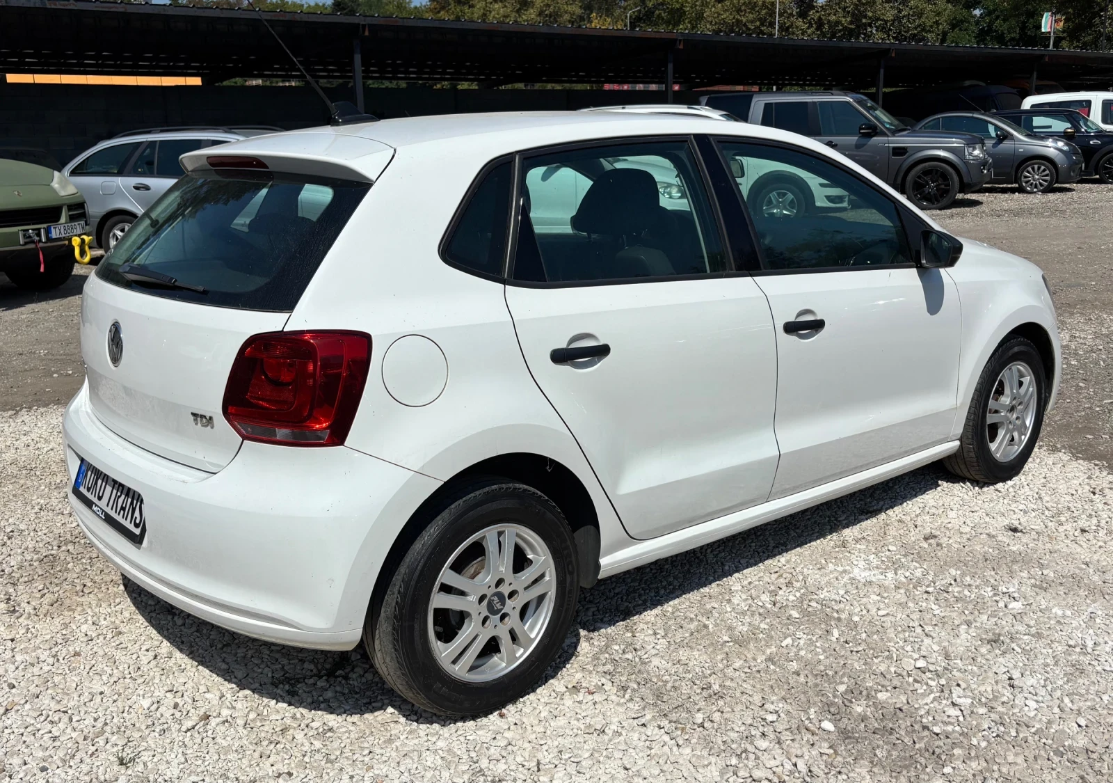 VW Polo 1.2 TDI | Mobile.bg � ����������� 6