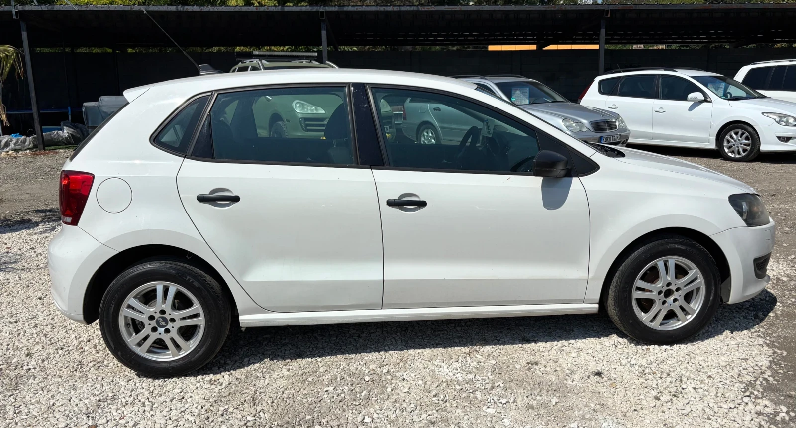 VW Polo 1.2 TDI | Mobile.bg � ����������� 7