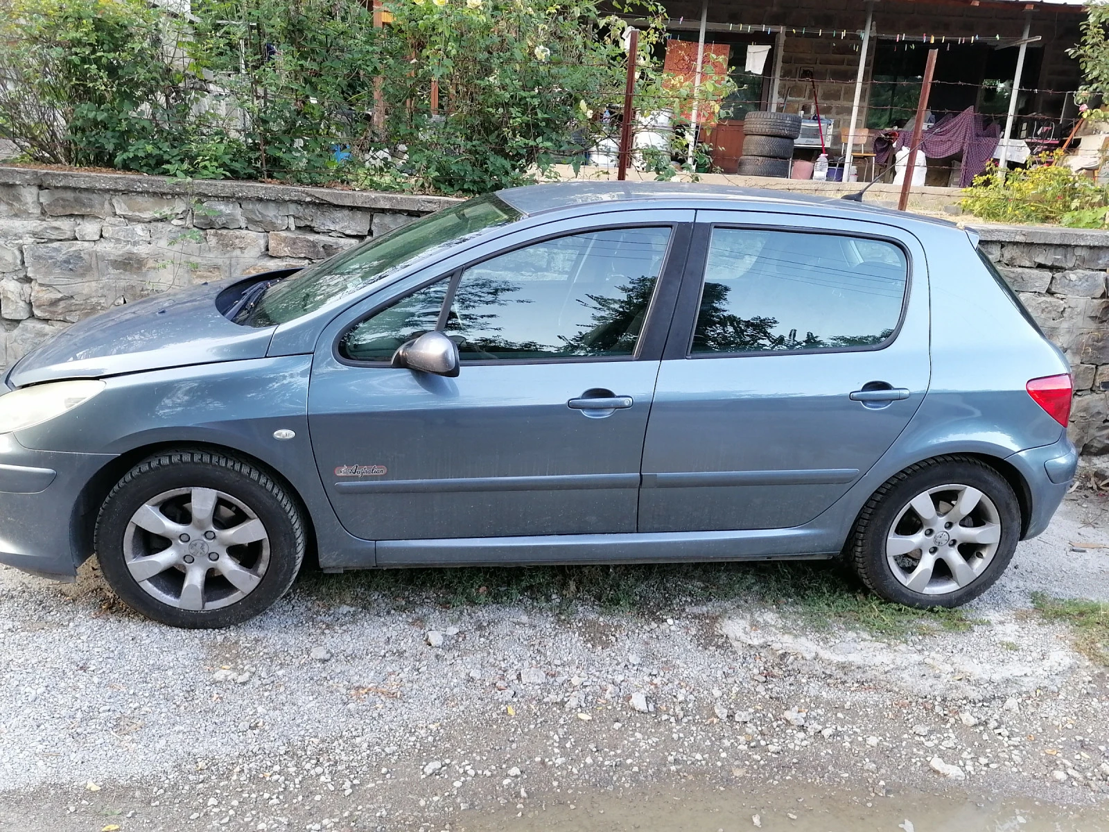 Peugeot 307 1.6 - изображение 6