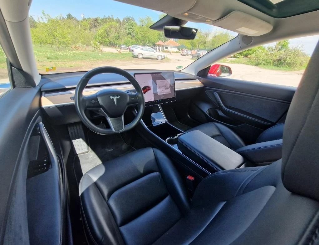 Tesla Model 3  44   | Mobile.bg   13